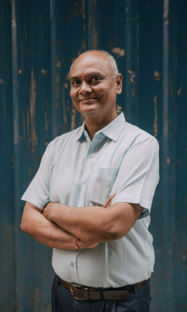 Amrendra Kumar Pandey
