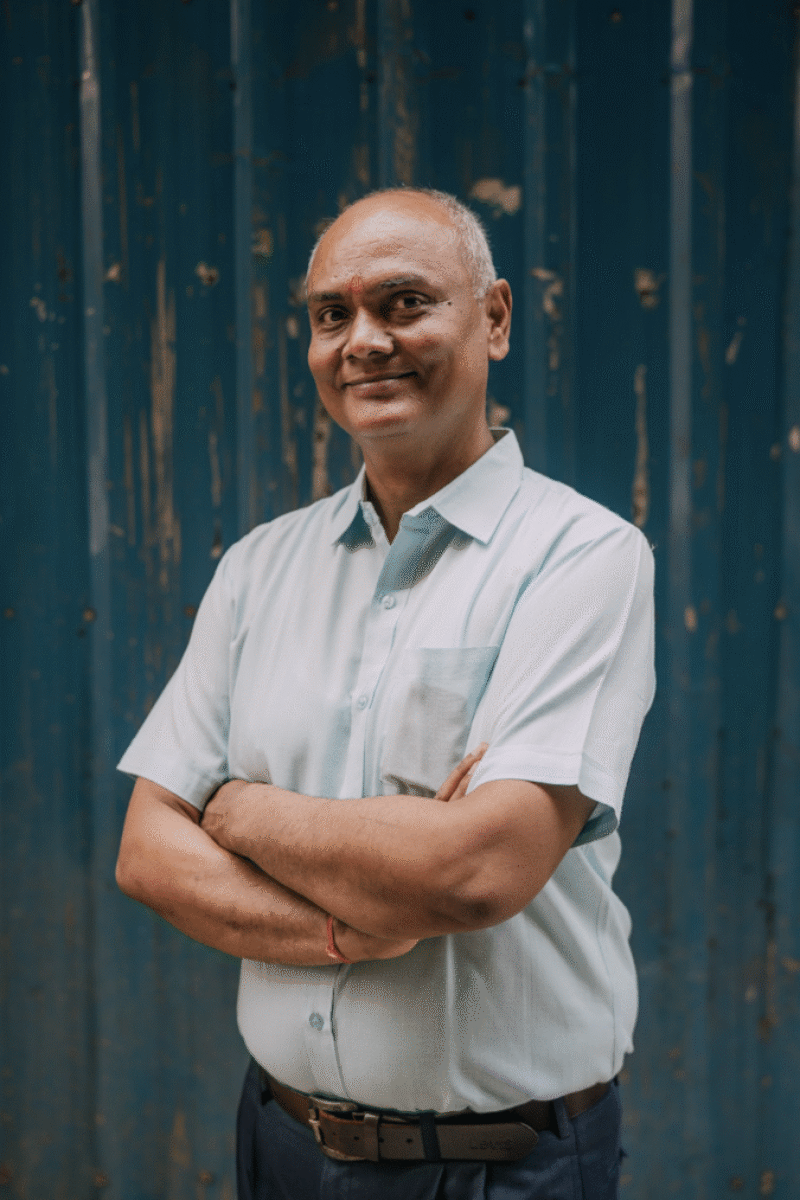 Amrendra Kumar Pandey
