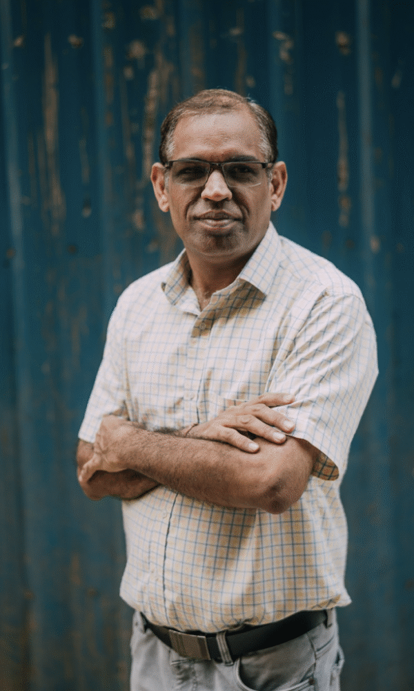 Manoj Kumar Ghambir