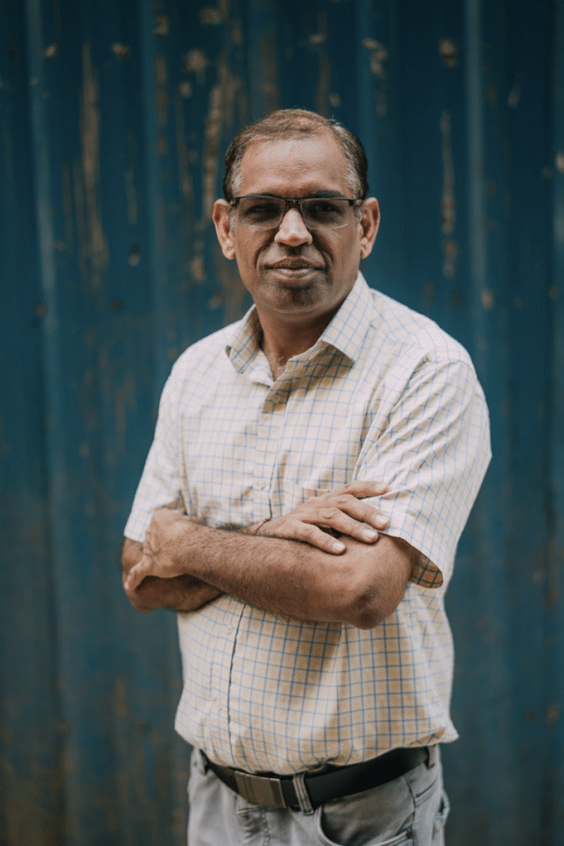 Manoj Kumar Ghambir
