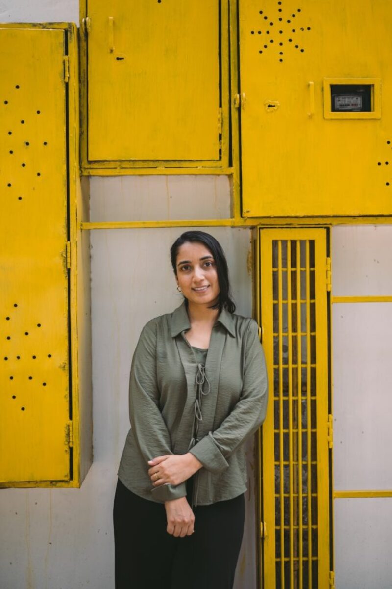 Shifa Rizvi